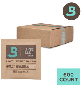 Boveda 62% 4g Bulk Box 600