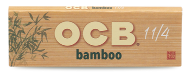 OCB Bamboo 1 1/4