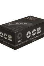 OCB Premium Black 1.0 Single Wide