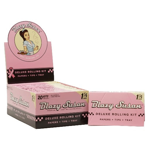 Blazy Susan 1 1/4 DELUXE Rolling Paper Kit