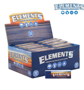Elements Tips - non perforated