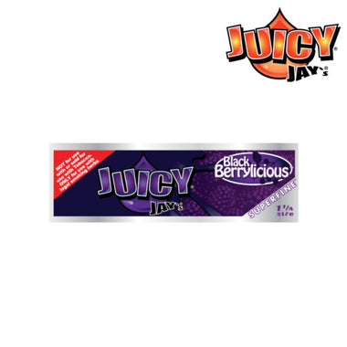 Juicy Jay's Superfine 1 1/4 Rolling Papers