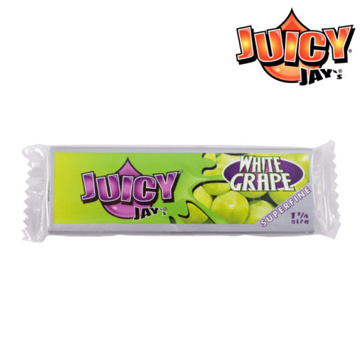 Papel de fumar Juicy Jay's Superfine 1 1/4