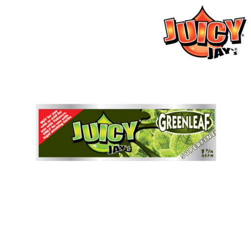 Papel de fumar Juicy Jay's Superfine 1 1/4