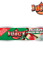 Papel de fumar Juicy Jay's Superfine 1 1/4