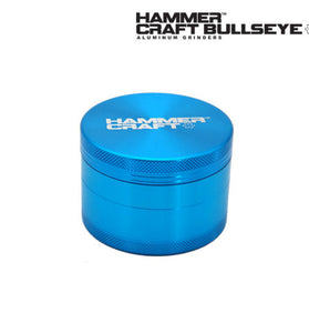 Hammer Craft Bullseye 2.5" Aluminum Grinder