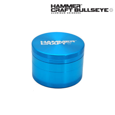 Hammer Craft Bullseye 2.5" Aluminum Grinder