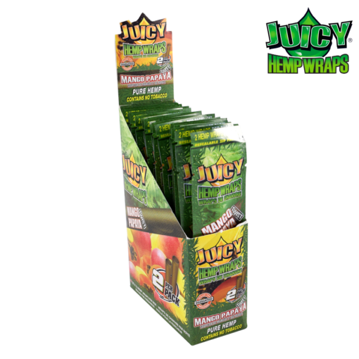 Juicy Hemp Wraps