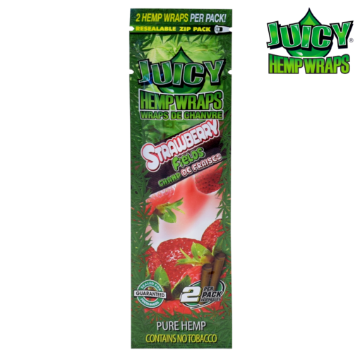 Juicy Hemp Wraps
