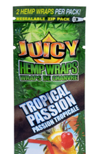 Juicy Hemp Wraps