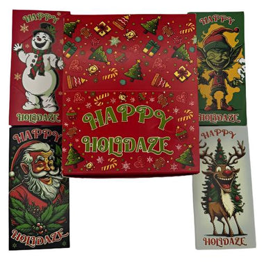 Happy Holidze Rolling Papers