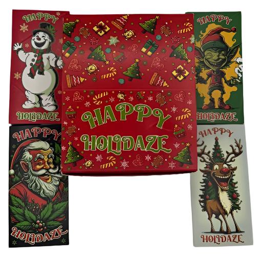 Happy Holidze Rolling Papers