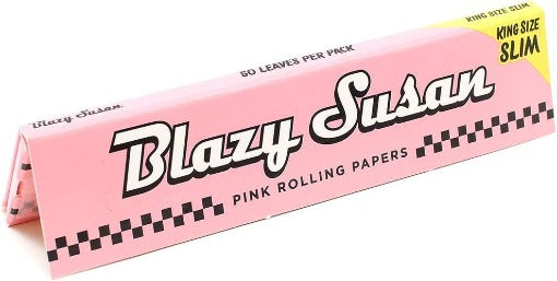 Papeles de fumar Blazy Susan King Size Slim