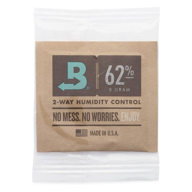 Boveda 62% 8G Individually wrapped single packs