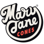 Mary Jane Custom Cone 1 1/4