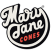 Mary Jane Cones 120 pack 1 1/4 Retail Test Box