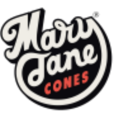 Mary Jane Cones 120 pack 1 1/4 Retail Test Box