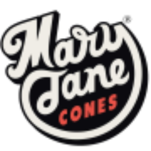 Mary Jane Cones 120 pack 1 1/4 Retail Test Box