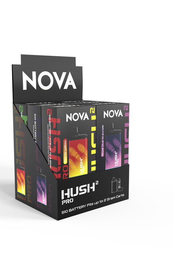 Nova Hush 2 Pro - Edición térmica