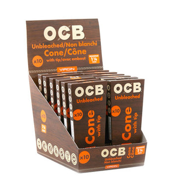 OCB 114 Paquete de 10 12 paquetes por caja