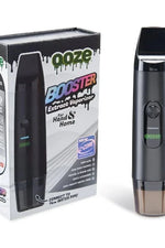 Ooze Booster 2 in 1 Kit