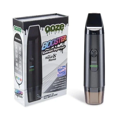 Ooze Booster 2 in 1 Kit