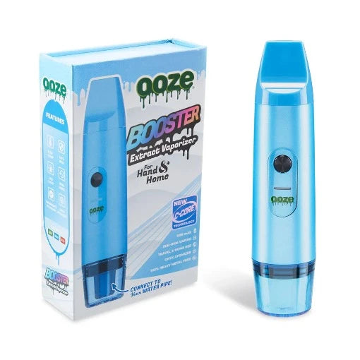 Ooze Booster 2 in 1 Kit