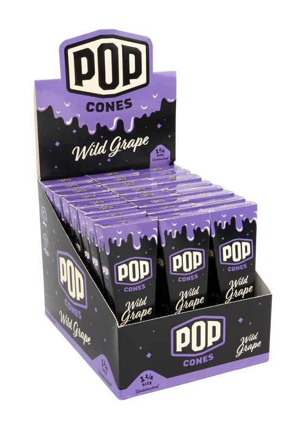 POP Cones 1 1/4