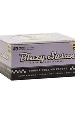 Blazy Susan Púrpura King Size Slim 50 unidades