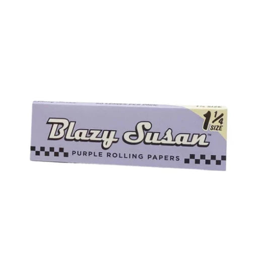 Blazy Susan Purple 1 1/4