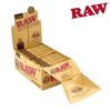 RAW ARTESANO 1¼ W/ TRAY, PAPERS, TIPS