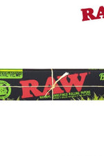 RAW Black Organic King Size