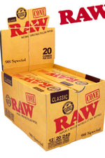 RAW Classic 98 Special Pre-Rolled Cones