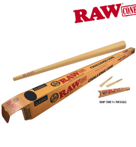 Cono de desafío RAW