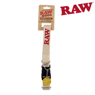 Collares para perros CRUDOS