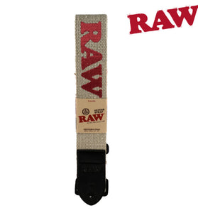 Correa de guitarra RAW