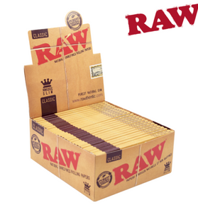 RAW Clásico King Size Slim 