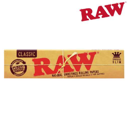 RAW Clásico King Size Slim 