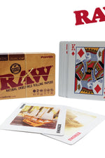 RAW Playing Cards