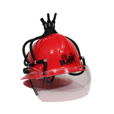 RAW Fire Blazer Helmet