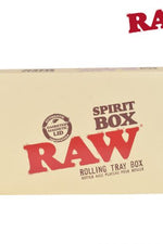 RAW Spirit Box