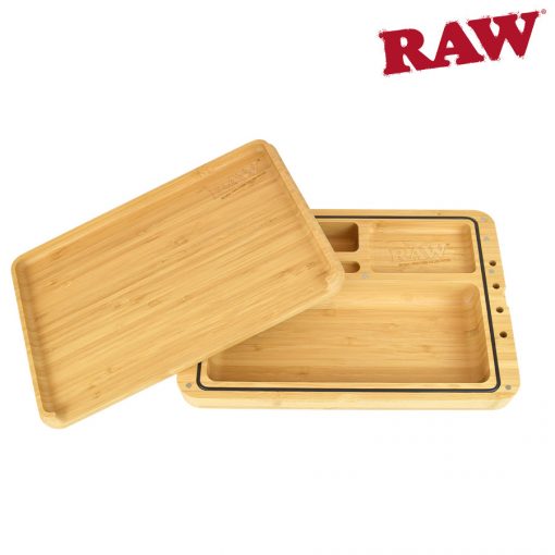 RAW Spirit Box