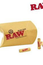 Puntas prelaminadas RAW Slim