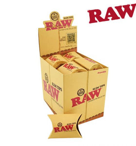 Puntas prelaminadas RAW Slim