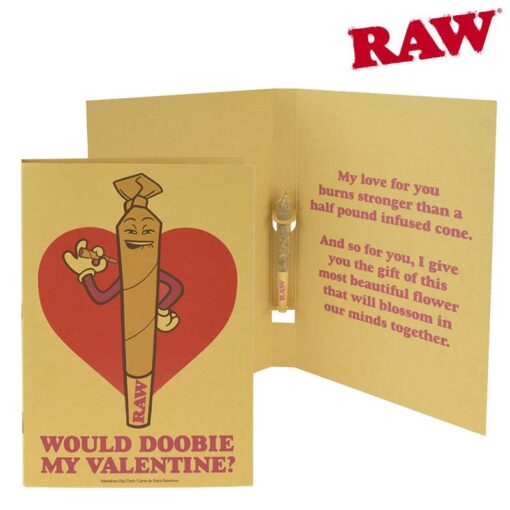 RAW Valentines Cards