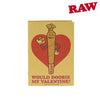 RAW Valentines Cards