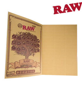 RAWLBOOK 480 tip book