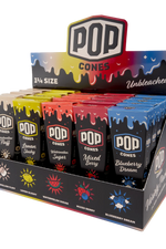 POP Cones 2.0  Variety Pack 1 1/4