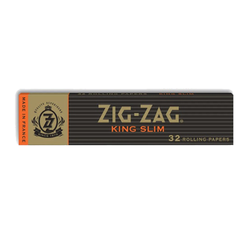 Zig Zag King Size Slim Rolling Papers