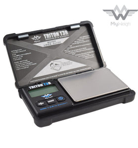 Báscula recargable MyWeigh Triton T3R 500 g x 0,01 g